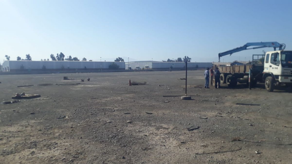 Venta Industrial San bernardo - Región Metropolitana